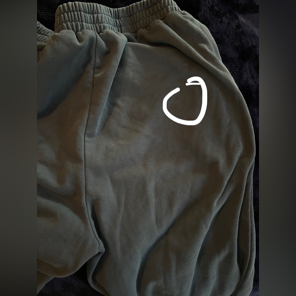 Superdown revolve joggers sweatpants size large - Picture 9 of 9